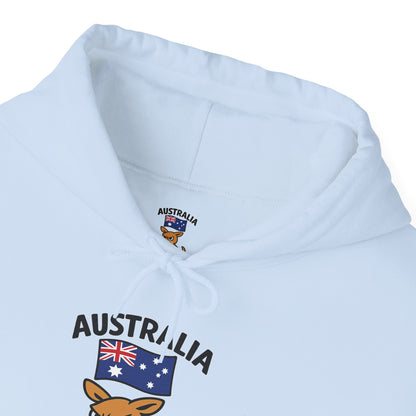 Australian Kangaroo Hoodie