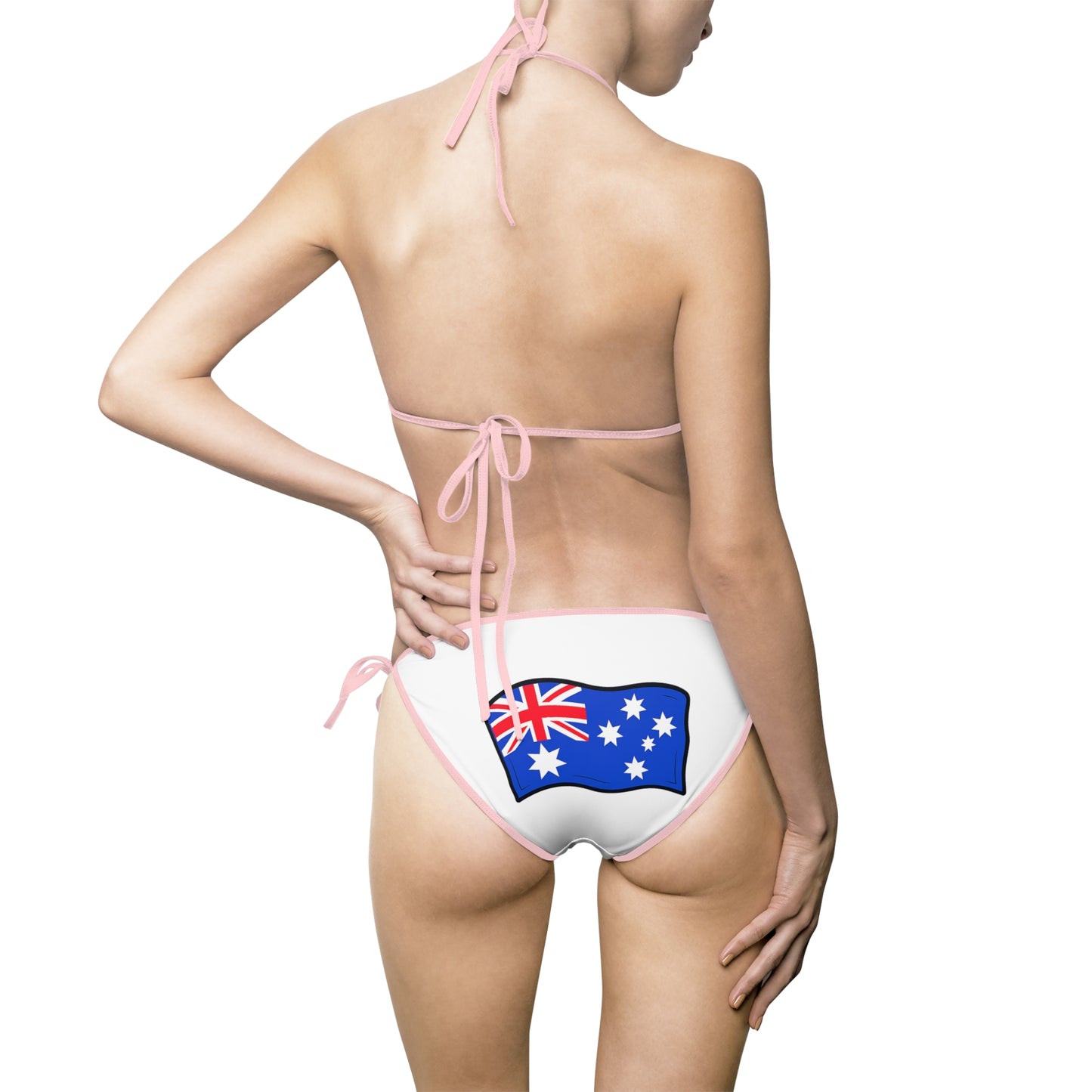 Australia Kangaroo Bikini