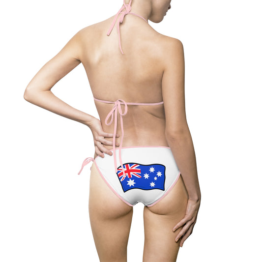 Australia Kangaroo Bikini