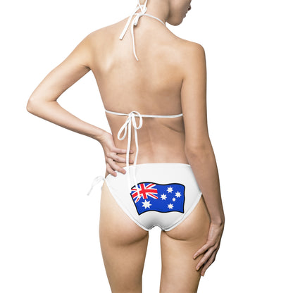 Australia Kangaroo Bikini