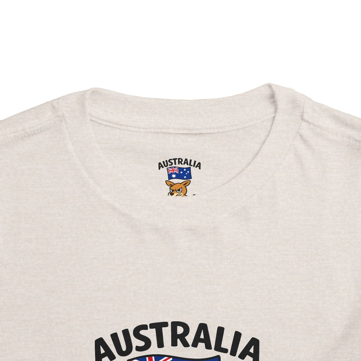 Australian Kangaroo Toddler Tee