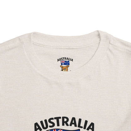 Australian Kangaroo Toddler Tee