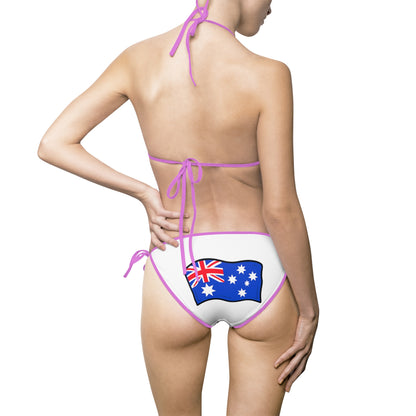 Australia Kangaroo Bikini