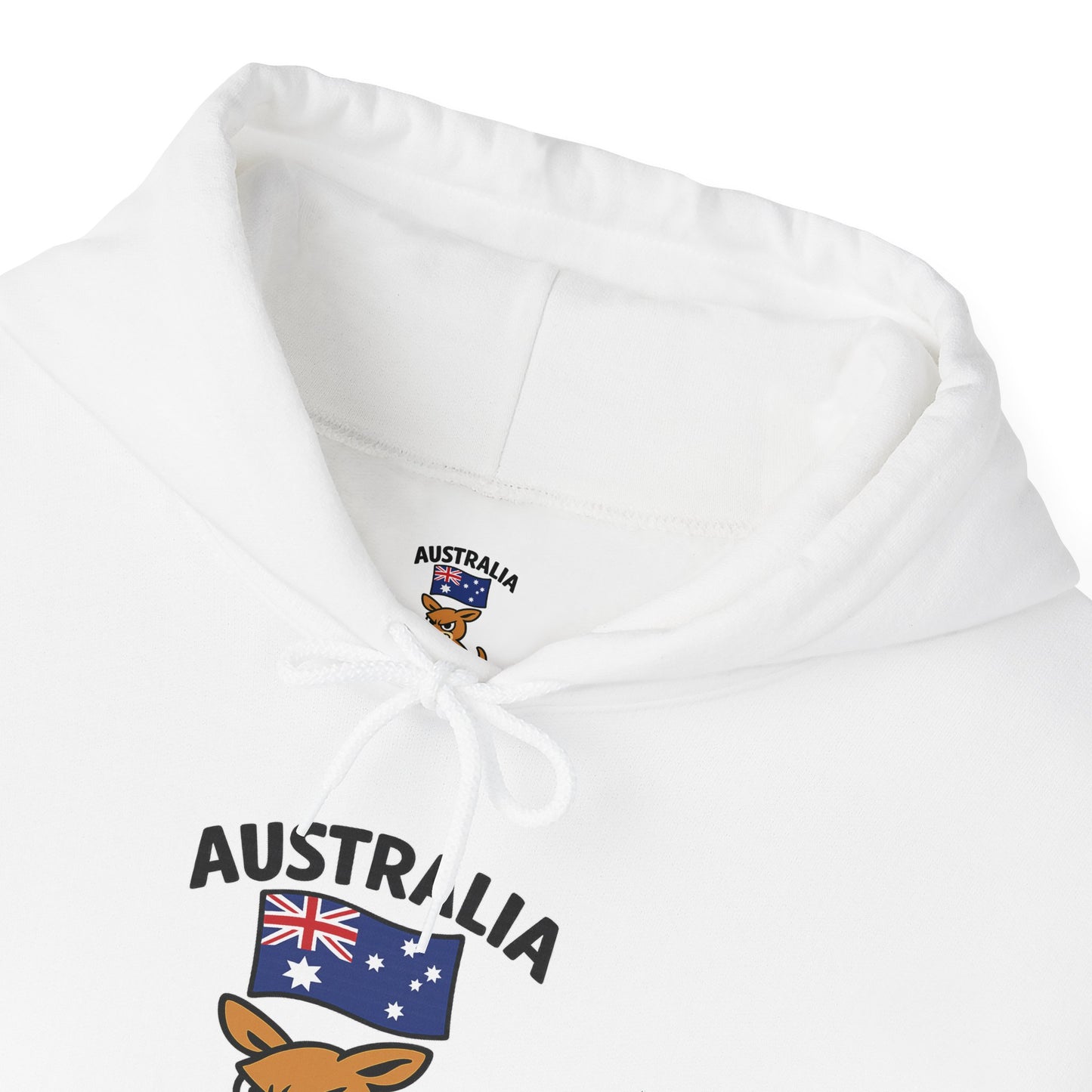 Australian Kangaroo Hoodie