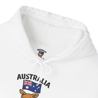 Australian Kangaroo Hoodie