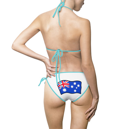 Australia Kangaroo Bikini