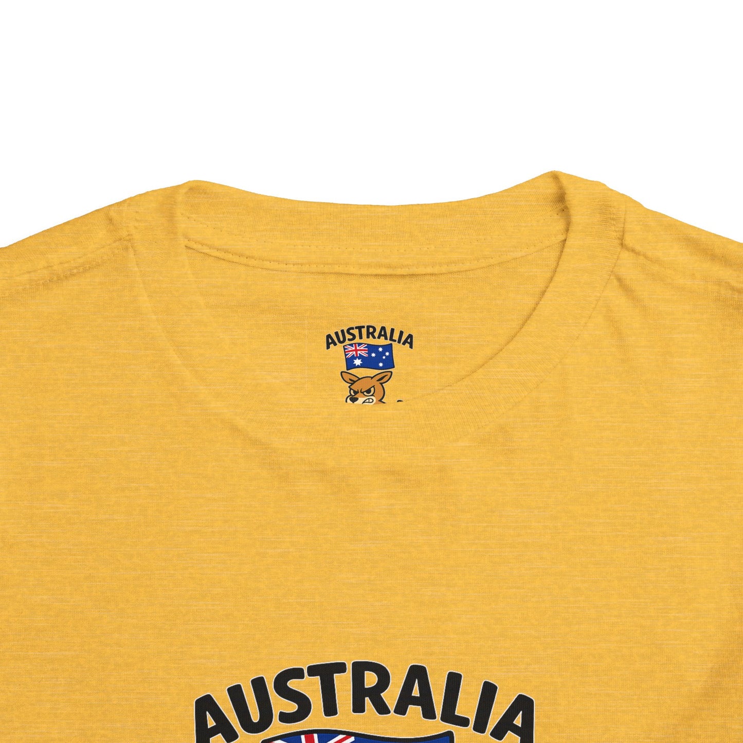 Australian Kangaroo Toddler Tee