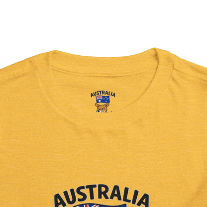 Australian Kangaroo Toddler Tee
