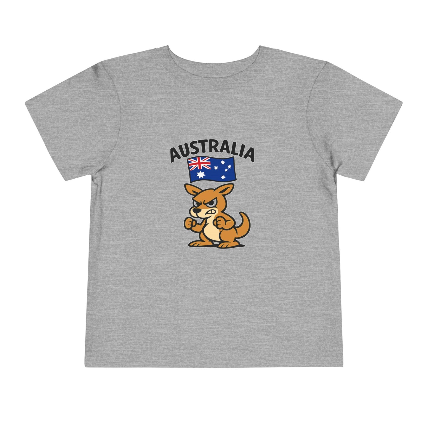 Australian Kangaroo Toddler Tee
