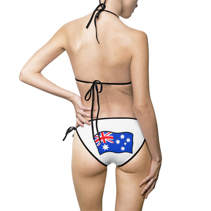 Australia Kangaroo Bikini