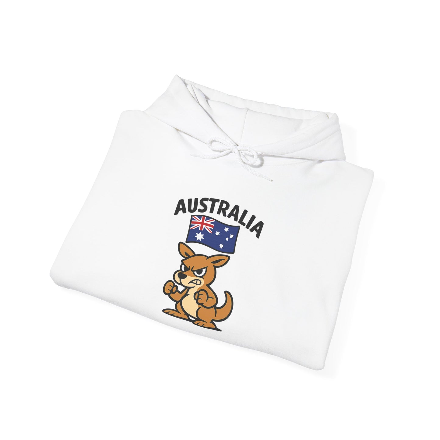 Australian Kangaroo Hoodie