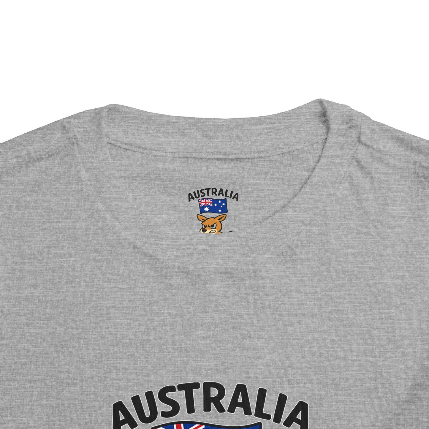 Australian Kangaroo Toddler Tee