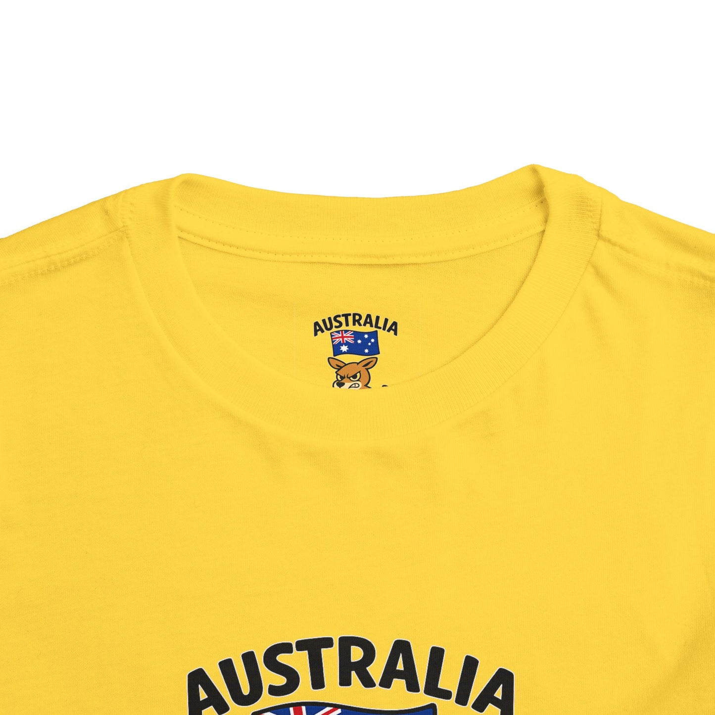 Australian Kangaroo Toddler Tee