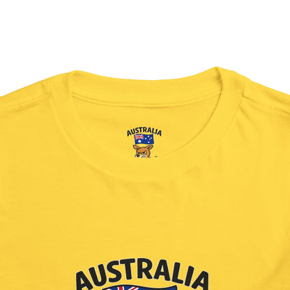 Australian Kangaroo Toddler Tee