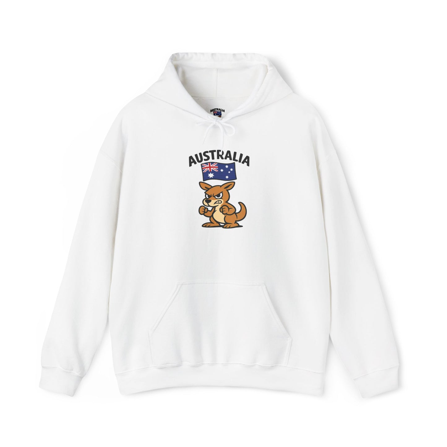 Australian Kangaroo Hoodie