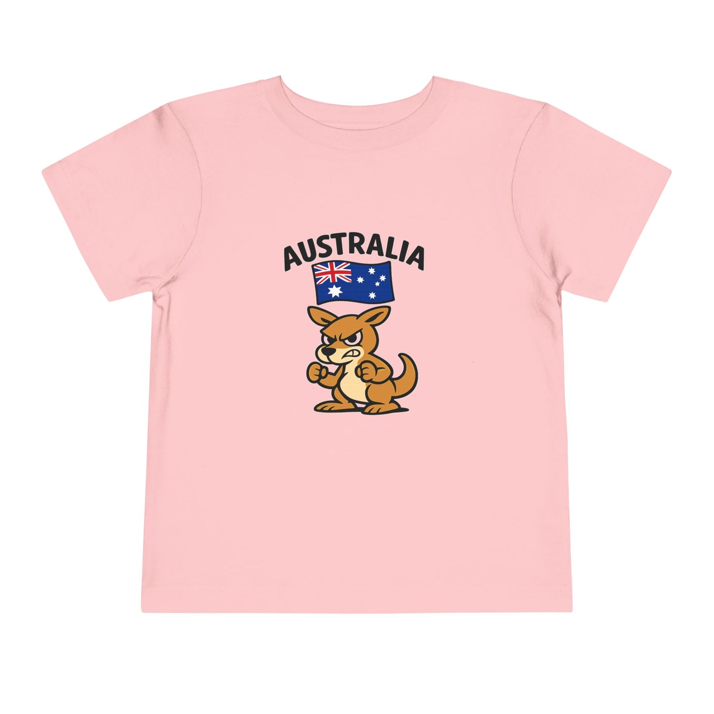 Australian Kangaroo Toddler Tee