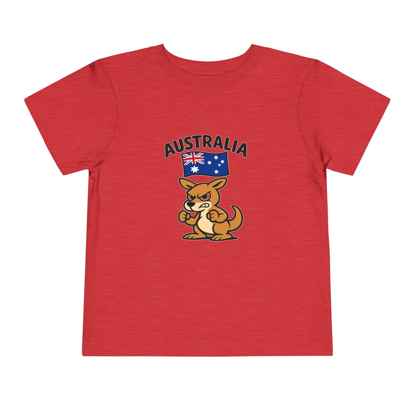 Australian Kangaroo Toddler Tee