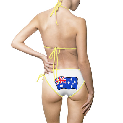 Australia Kangaroo Bikini