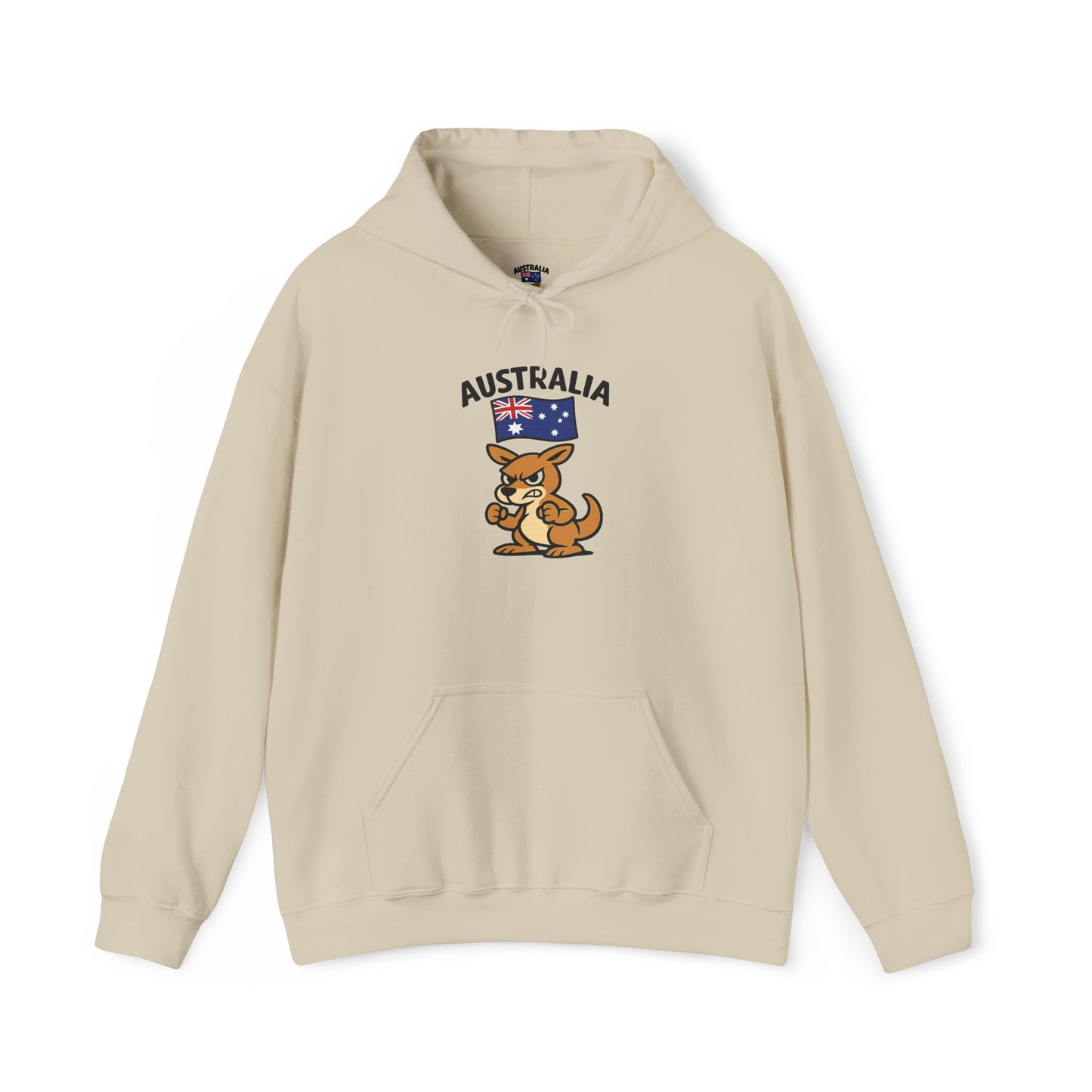 Australian Kangaroo Hoodie