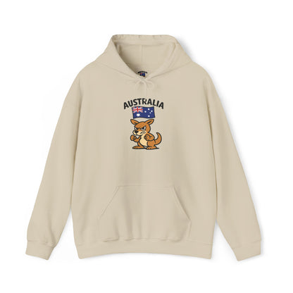 Australian Kangaroo Hoodie