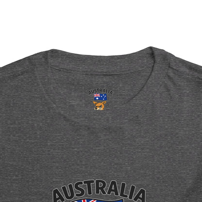 Australian Kangaroo Toddler Tee
