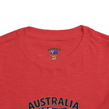Australian Kangaroo Toddler Tee