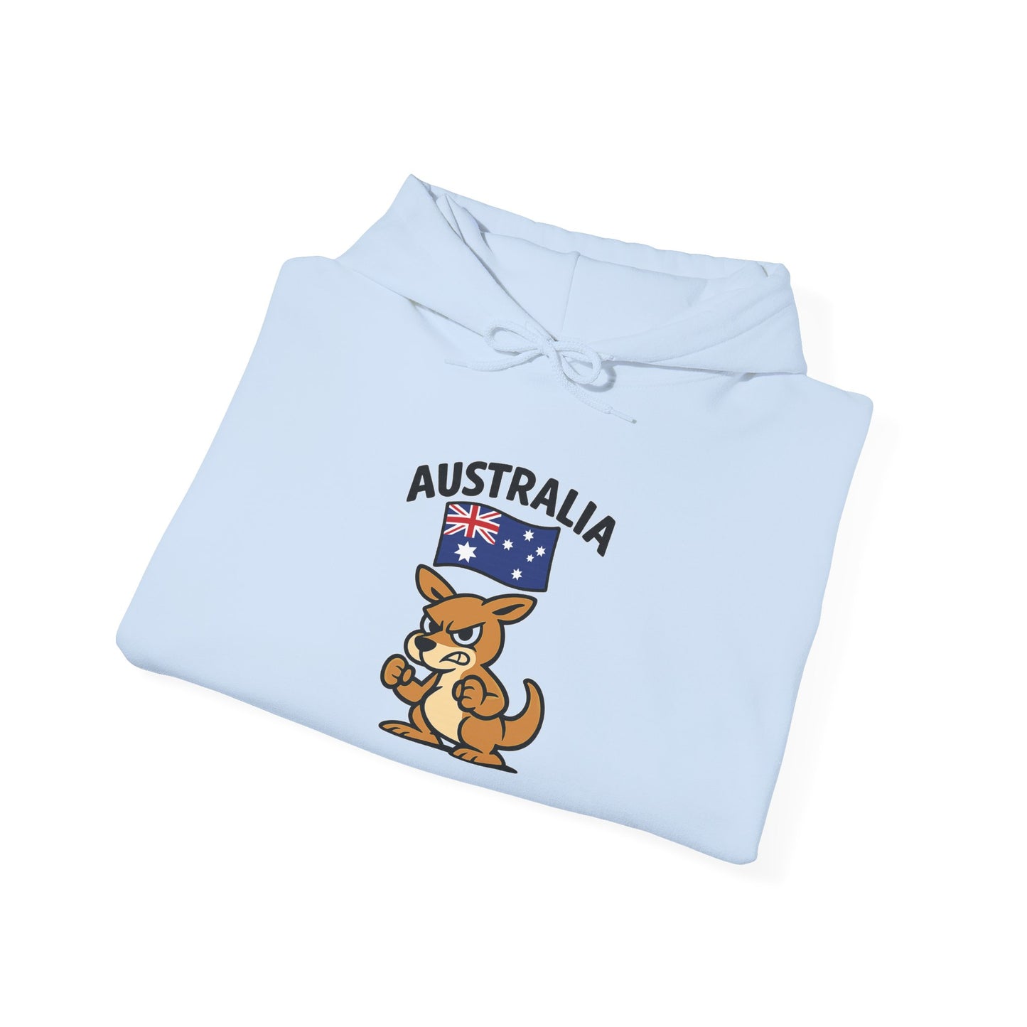 Australian Kangaroo Hoodie
