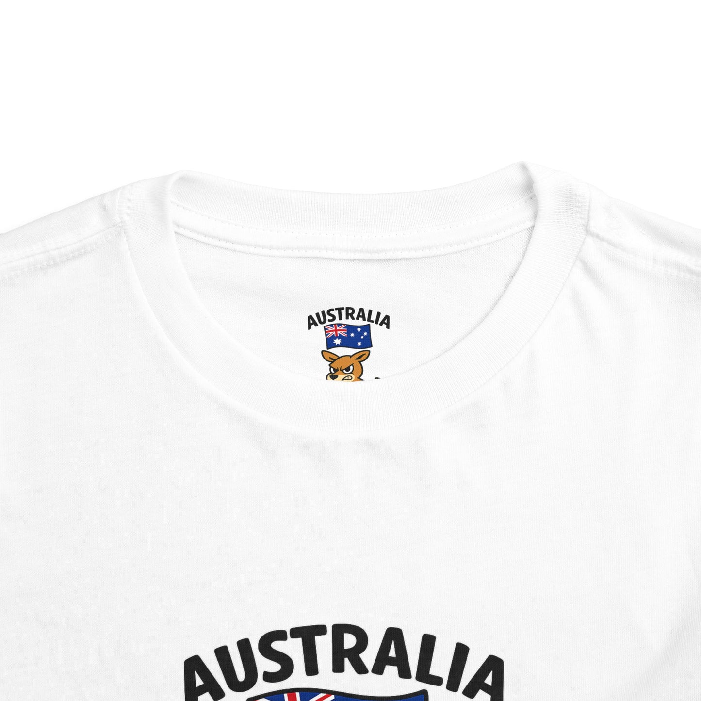 Australian Kangaroo Toddler Tee