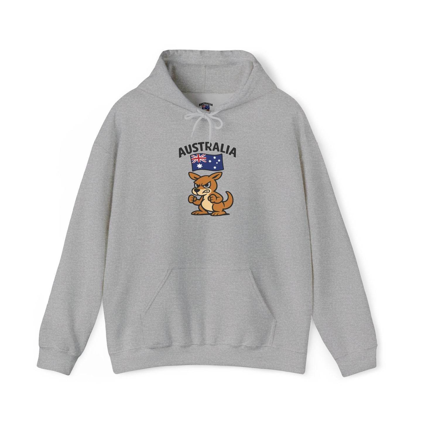 Australian Kangaroo Hoodie