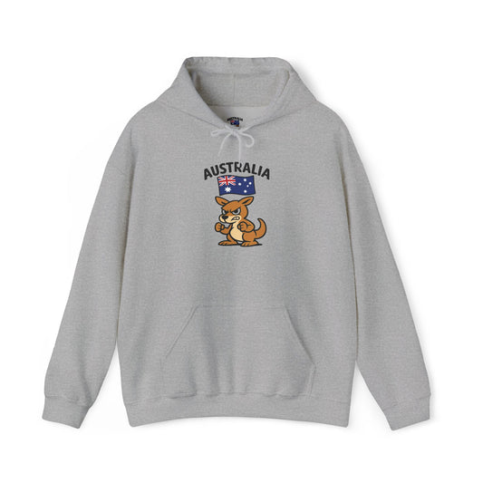 Australian Kangaroo Hoodie