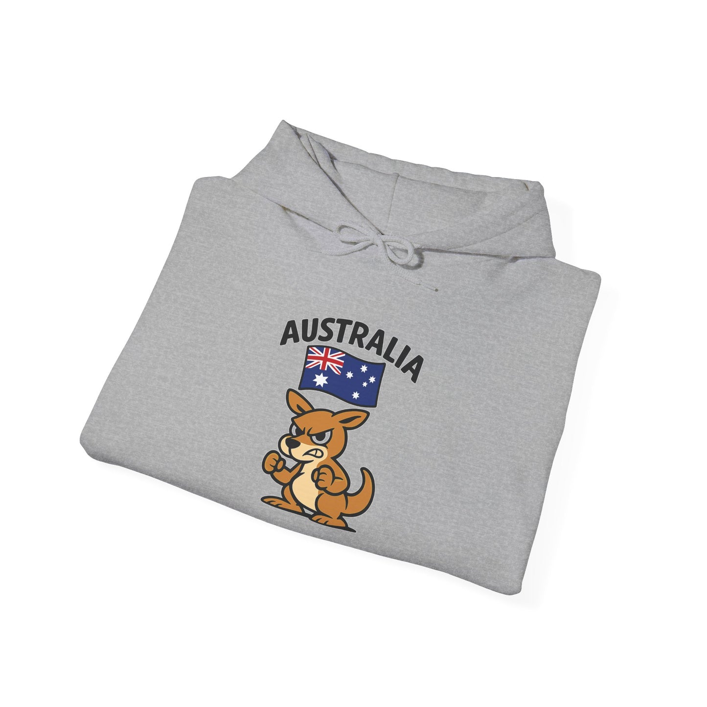 Australian Kangaroo Hoodie