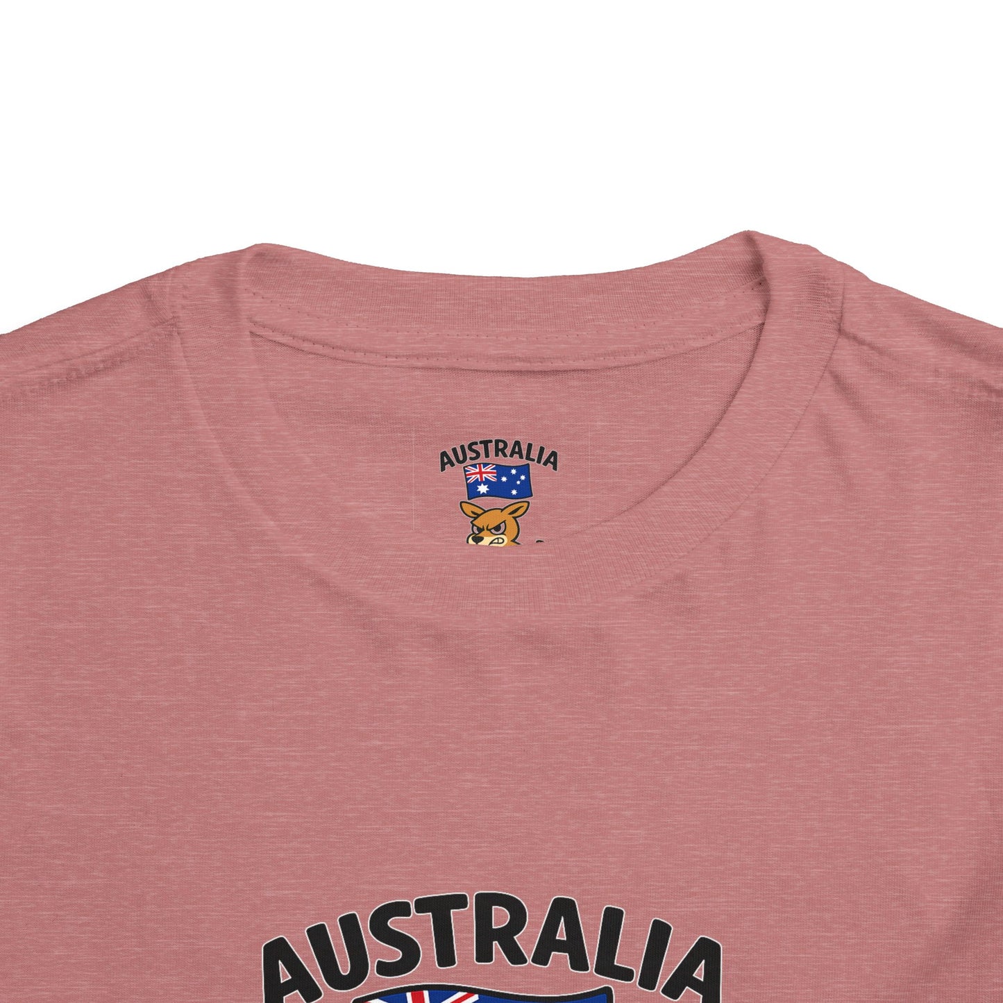 Australian Kangaroo Toddler Tee