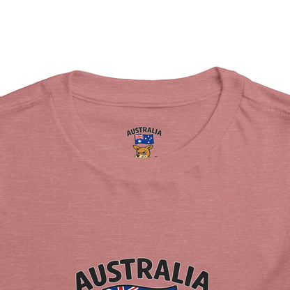 Australian Kangaroo Toddler Tee