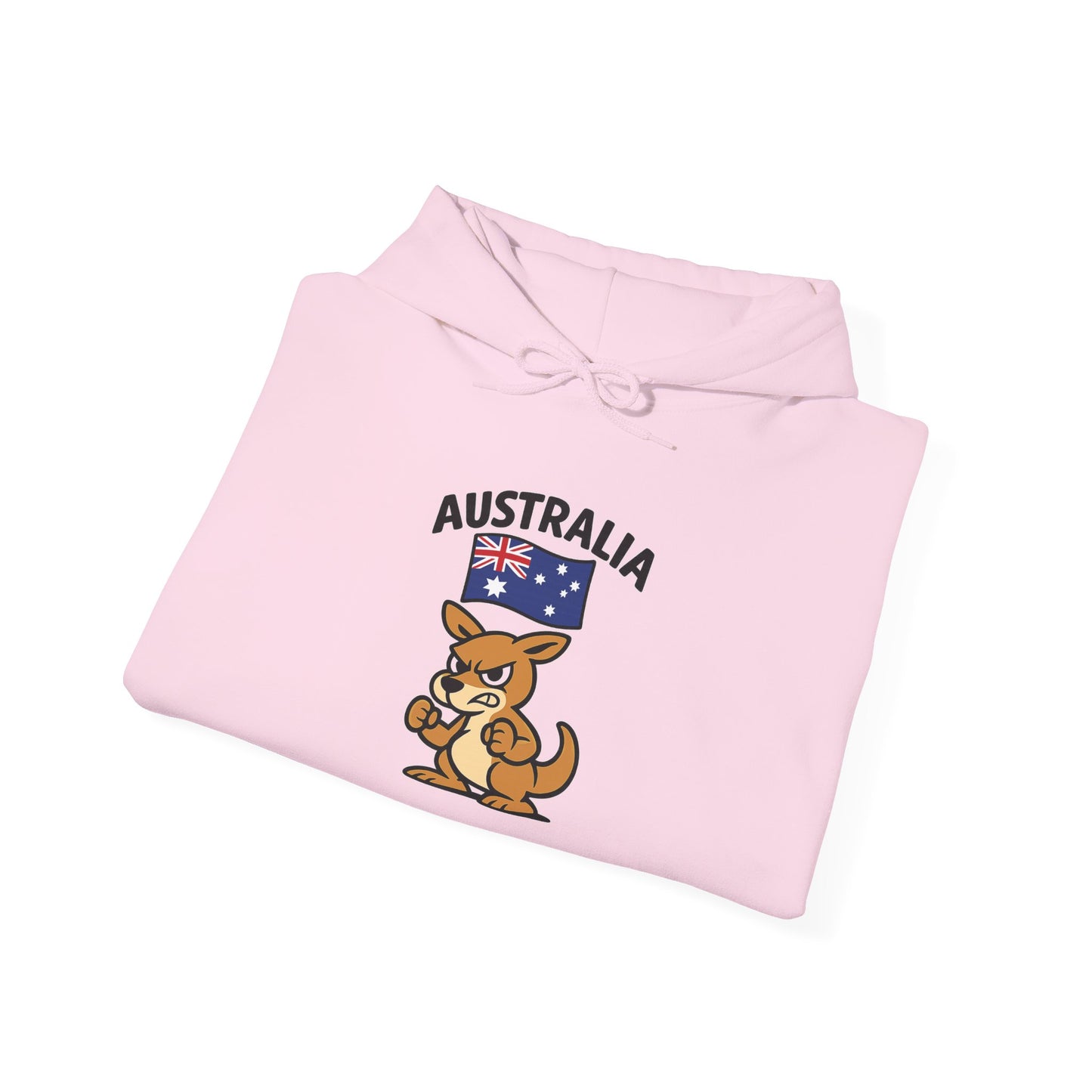 Australian Kangaroo Hoodie