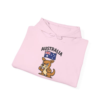 Australian Kangaroo Hoodie