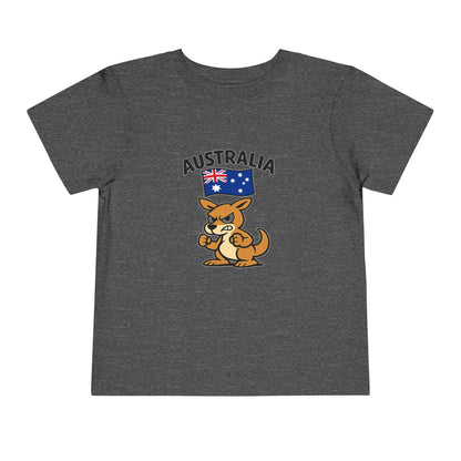 Australian Kangaroo Toddler Tee