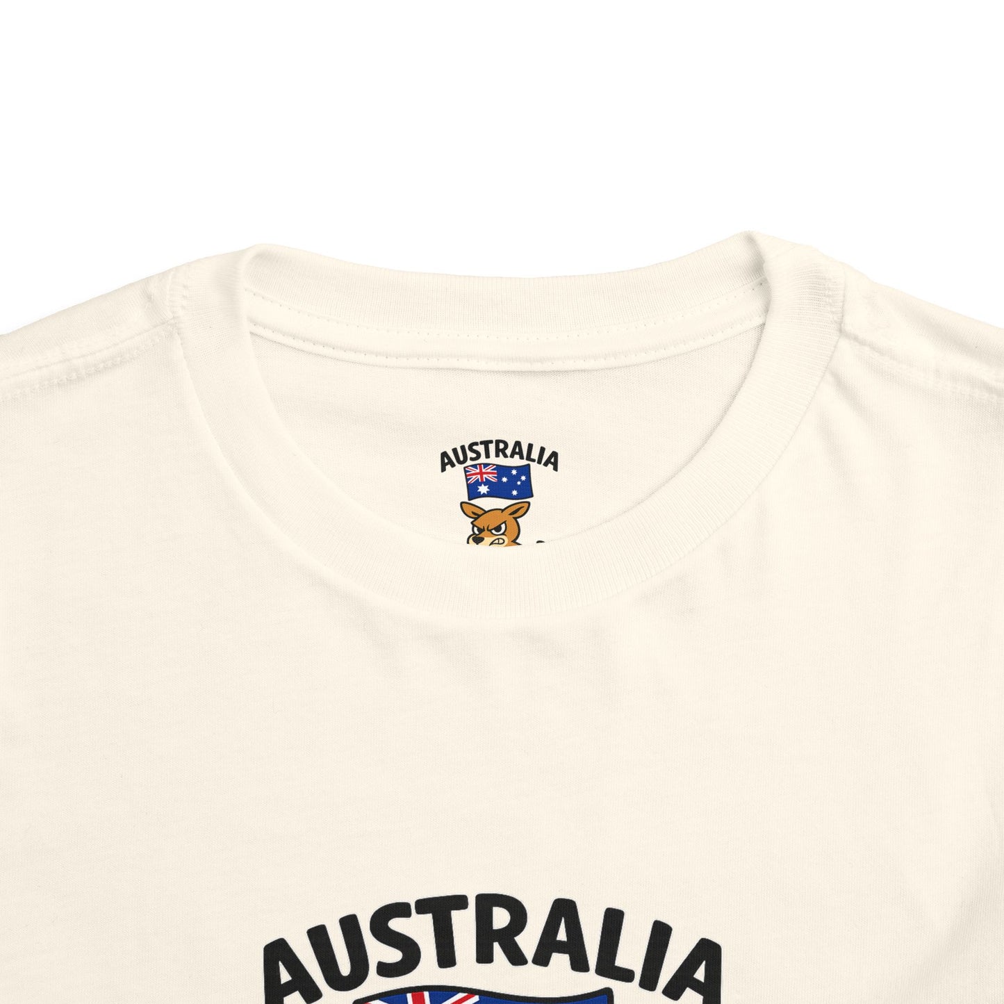 Australian Kangaroo Toddler Tee