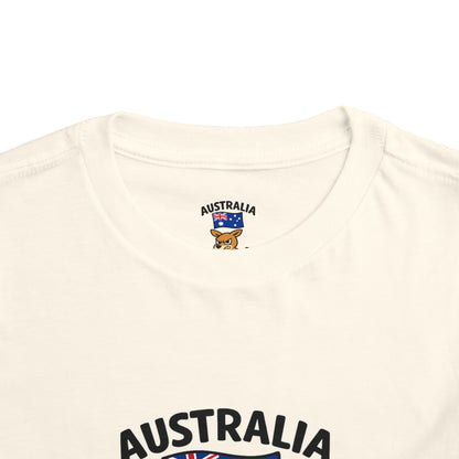 Australian Kangaroo Toddler Tee