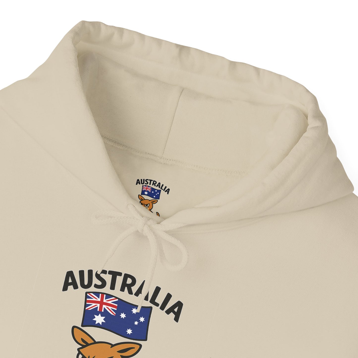 Australian Kangaroo Hoodie